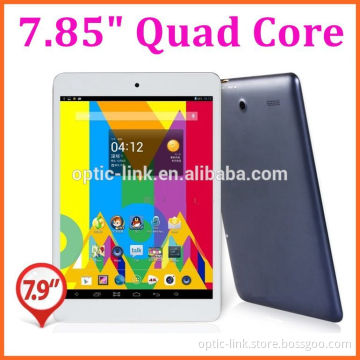 7.85" Tablet PC Quad Core Tablet PC atm7029 cpu 1.6GHz IPS 4:3 Capacitive Bluetooth Wi-Fi HDMI 3G 7" 8" 9" 10" tablet PC in stoc